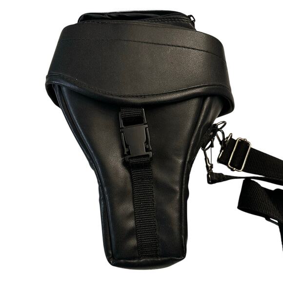 Minolta X-370 35mm Film SLR Camera with 50mm OEM Lens Plus 80-200 Lens and Case - Picture 14 of 15